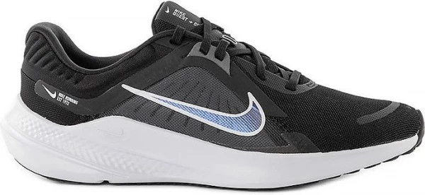 Кроссовки беговые женские Nike WMNS NIKE QUEST 5 черные DD9291-001