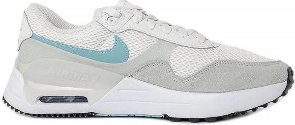Кроссовки женские Nike AIR MAX SYSTM белые DM9538-105