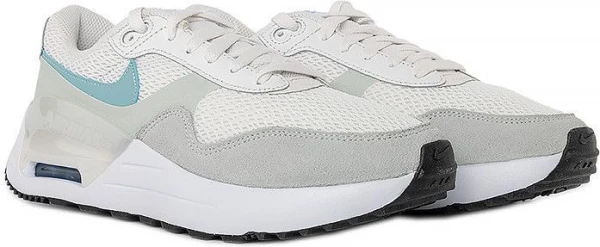 Кроссовки женские Nike AIR MAX SYSTM белые DM9538-105