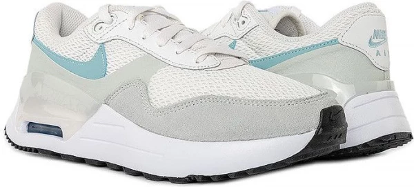 Кроссовки женские Nike AIR MAX SYSTM белые DM9538-105