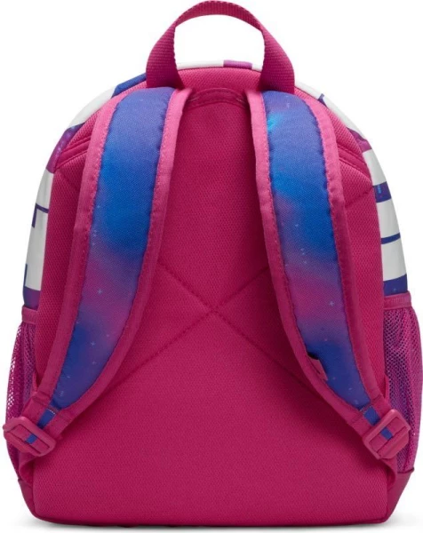 Рюкзак подростковый Nike Y NK BRSLA JDI MINI BKPK- CAT розовый DR6095-623