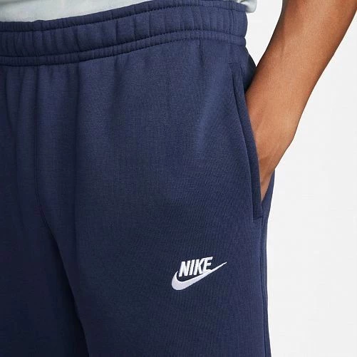 Спортивные штаны Nike CLUB PANT CF BB темно-синие BV2737-410
