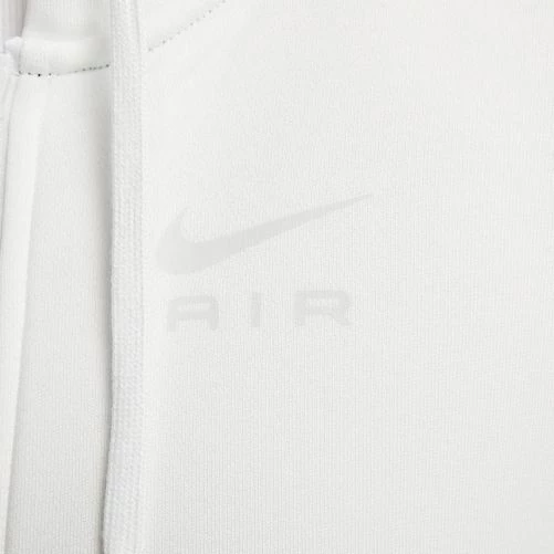 Толстовка жіноча Nike W NSW AIR FLC HD FZ біла DV8046-121