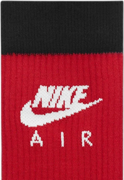 Шкарпетки Nike U NK EVERYDAY ESSENTIAL CREW різнокольорові DH6170-905