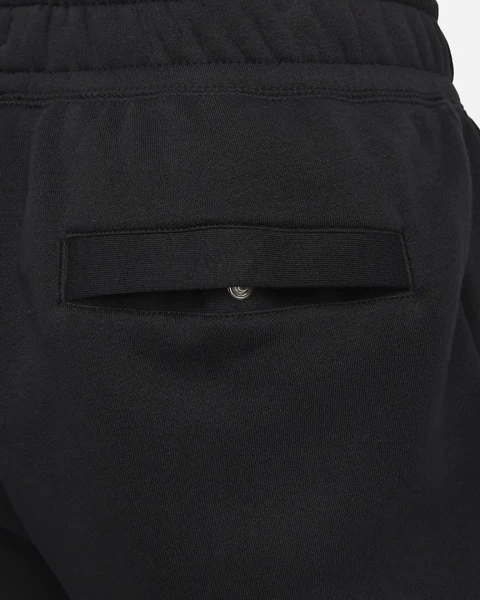 Спортивные штаны Nike M NK CLUB BB CROPPED PANT черные DX0543-010