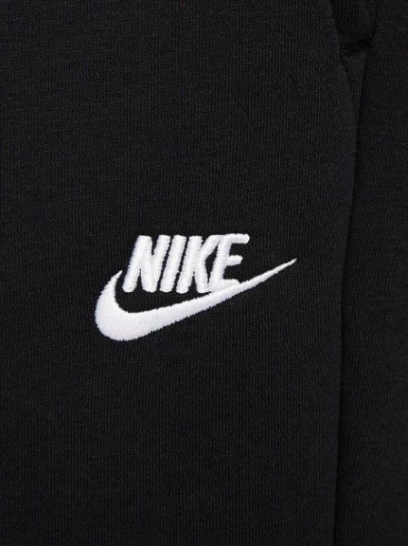 Спортивные штаны Nike M NK CLUB BB CROPPED PANT черные DX0543-010