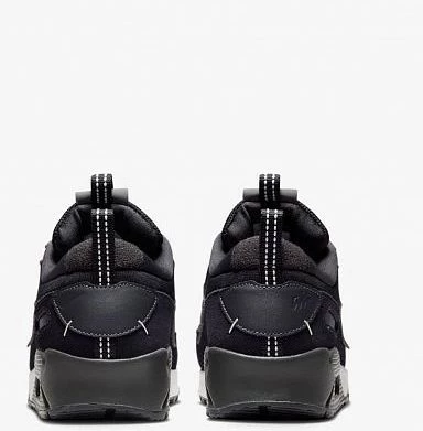 Кросівки жіночі Nike W AIR MAX 90 FUTURA чорні DM9922-003