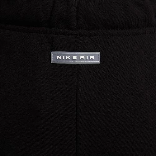 Спортивні штани жіночі Nike W NSW AIR FLC MR JGGR чорні DV8050-010