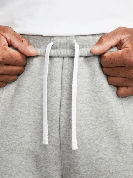 Спортивні штани Nike M NK CLUB BB CROPPED PANT сірі DX0543-063