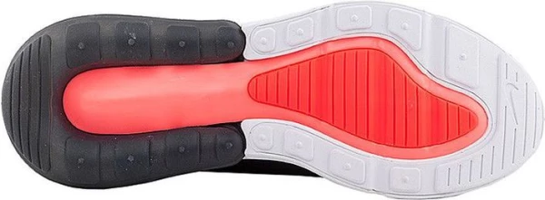 Кроссовки детские Nike AIR MAX 270 BG черные 943345-001