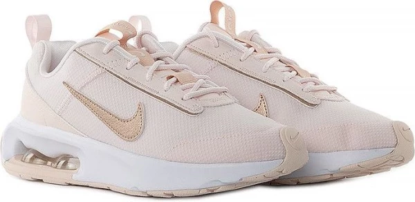 Кроссовки женские Nike AIR MAX INTRLK LITE бежевые DZ7288-600
