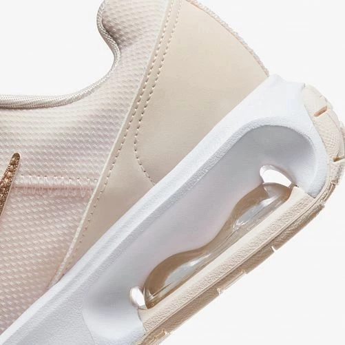Кроссовки женские Nike AIR MAX INTRLK LITE бежевые DZ7288-600
