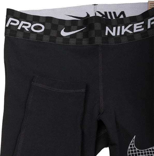 Лосины женские Nike W NP DF MR GRX TGHT черные DX0080-010 - купить на  Football-World