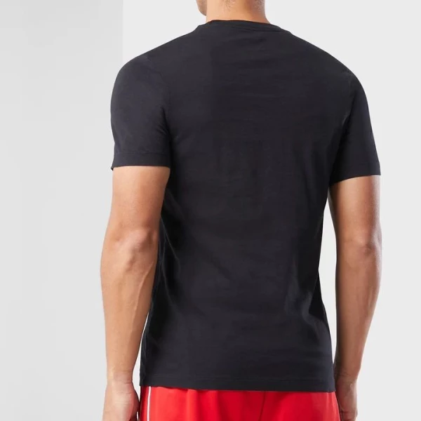 Футболка Nike M NSW TEE 12MO FUTURA чорна DZ5171-010