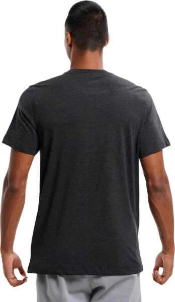 Футболка Nike M NSW CLUB TEE SUST сіра DR7923-010