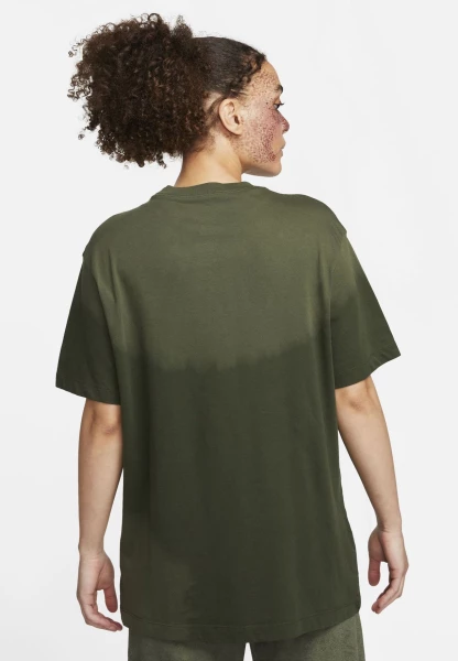 Футболка жіноча Nike W NSW TEE ESSNTL+ хакі DX7912-325