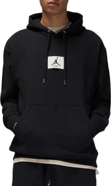Худі Nike JORDAN MJ ESS STMT FLC PO чорне DQ7338-010