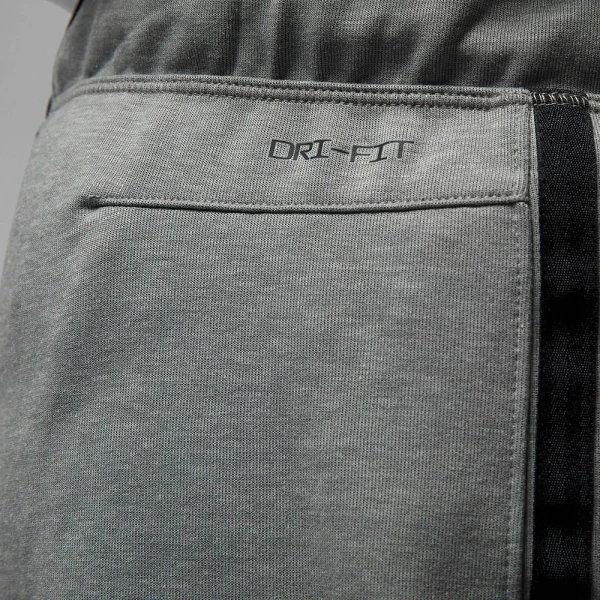 Спортивные штаны Nike JORDAN M J DF SPRT STMT AIR FLC PANT серые DV9785-063