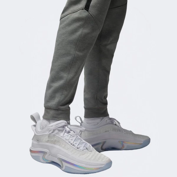Спортивные штаны Nike JORDAN M J DF SPRT STMT AIR FLC PANT серые DV9785-063