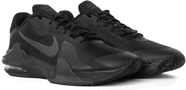 Кроссовки баскетбольные Nike AIR MAX IMPACT 4 черные DM1124-004