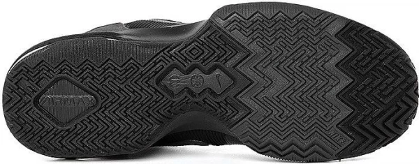 Кроссовки баскетбольные Nike AIR MAX IMPACT 4 черные DM1124-004