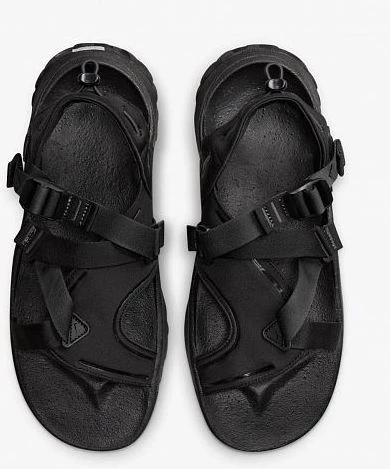 Сандали Nike ONEONTA NN SANDAL черные FB1948-001