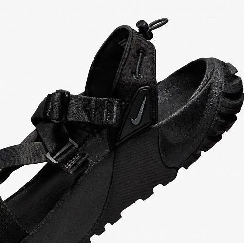 Сандали Nike ONEONTA NN SANDAL черные FB1948-001
