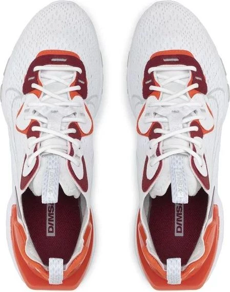 Кросівки Nike REACT VISION білі DM2828-100