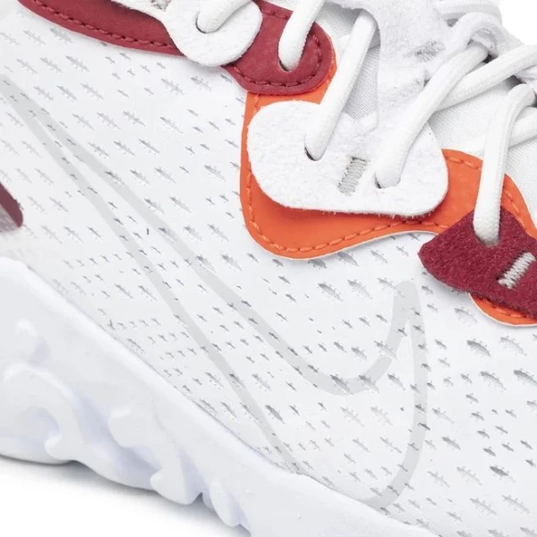 Кросівки Nike REACT VISION білі DM2828-100