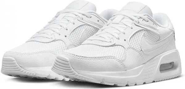 Кросівки жіночі Nike WMNS AIR MAX SC білі CW4554-101