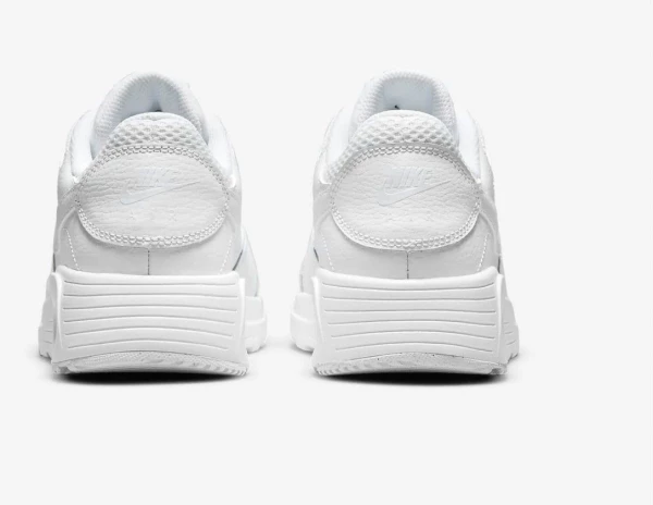 Кросівки жіночі Nike WMNS AIR MAX SC білі CW4554-101