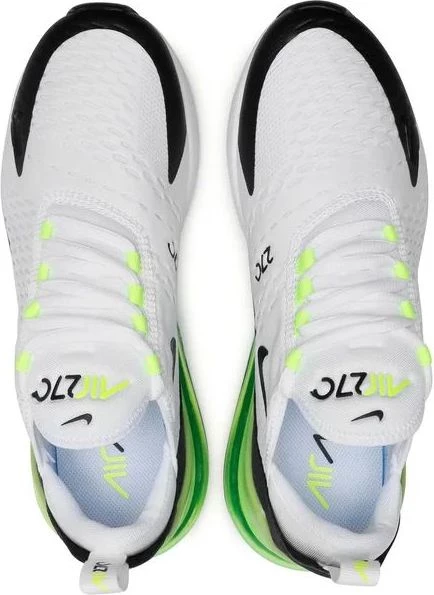 Кроссовки Nike AIR MAX 270 белые DC0957-100