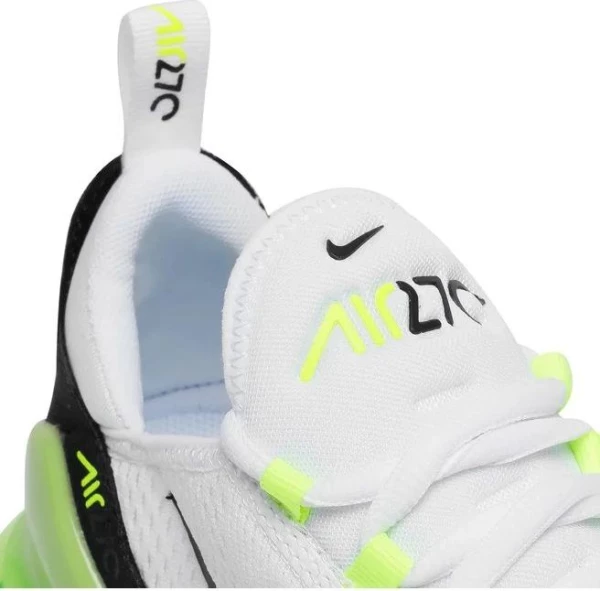 Кроссовки Nike AIR MAX 270 белые DC0957-100