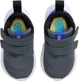 Кросівки дитячі Nike STAR RUNNER 3 (TDV) сіро-сині DA2778-012