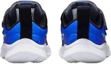 Кросівки дитячі Nike STAR RUNNER 3 (TDV) сіро-сині DA2778-012