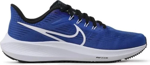 Кроссовки беговые Nike AIR ZOOM PEGASUS 39 синие DH4071-400