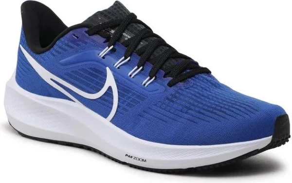 Кроссовки беговые Nike AIR ZOOM PEGASUS 39 синие DH4071-400