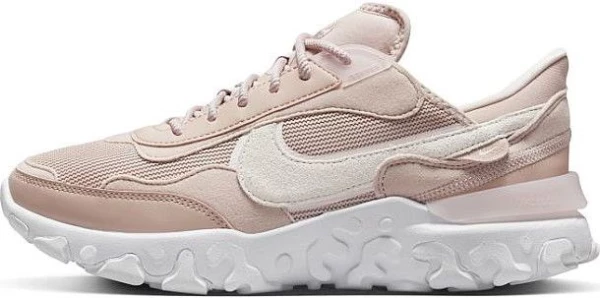 Кросівки бігові жіночі Nike REACT R3VISION рожеві DQ5188-601