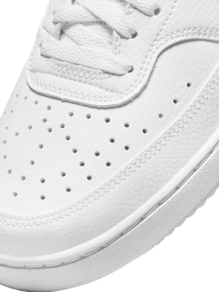 Кроссовки женские Nike W NIKE COURT VISION LO NN белые DH3158-101