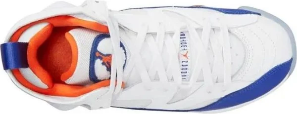 Кросівки баскетбольні дитячі Nike JUMPMAN TWO TREY (GS) білі DQ8431-148