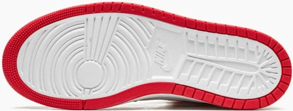 Кросівки жіночі Nike W AIR JORDAN 1 ZOOM AIR CMFT різнокольорові CT0979-603