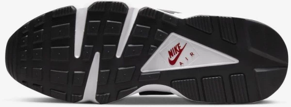 Кросівки Nike AIR HUARACHE сірі DV3504-001