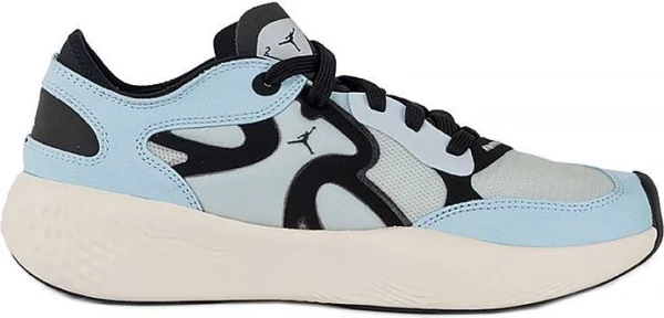 Кроссовки женские Nike JORDAN DELTA 3 LOW голубые FB9829-401