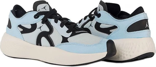 Кроссовки женские Nike JORDAN DELTA 3 LOW голубые FB9829-401