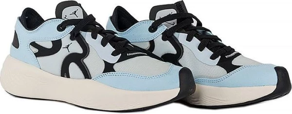 Кроссовки женские Nike JORDAN DELTA 3 LOW голубые FB9829-401