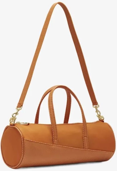 Сумка женская Nike W NSW CLASSIC BARREL BAG оранжевая DQ5812-815