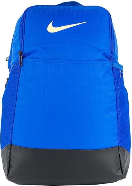 Рюкзак Nike NK BRSLA M BKPK - 9.5 (24L) синий DH7709-405