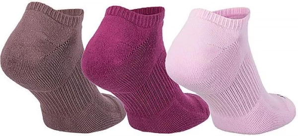Шкарпетки Nike U NK EVERYDAY PLUS CUSH NS 3PR різнокольорові SX6889-961