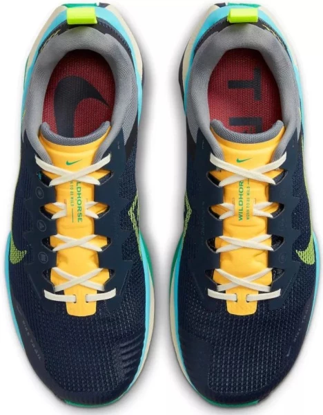 Кросівки для трейлраннінгу жіночі Nike WMNS REACT WILDHORSE 8 темно-сині DR2689-400