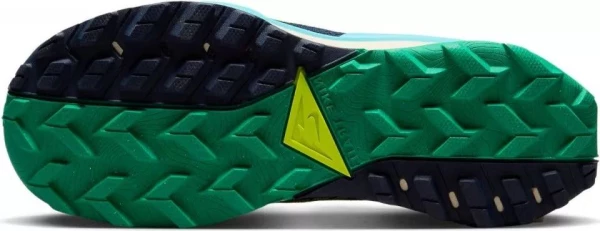 Кросівки для трейлраннінгу жіночі Nike WMNS REACT WILDHORSE 8 темно-сині DR2689-400